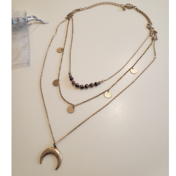 Layering Necklace - Picture 3 of 5